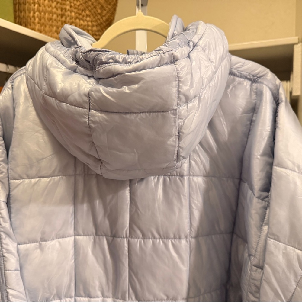 Free People | NWOT Patricia Convertible Pancho Puffer - Picture 15 of 15